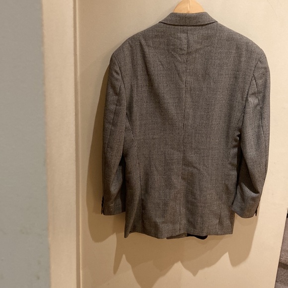 Men’s houndstooth blazer size medium - Picture 3 of 4